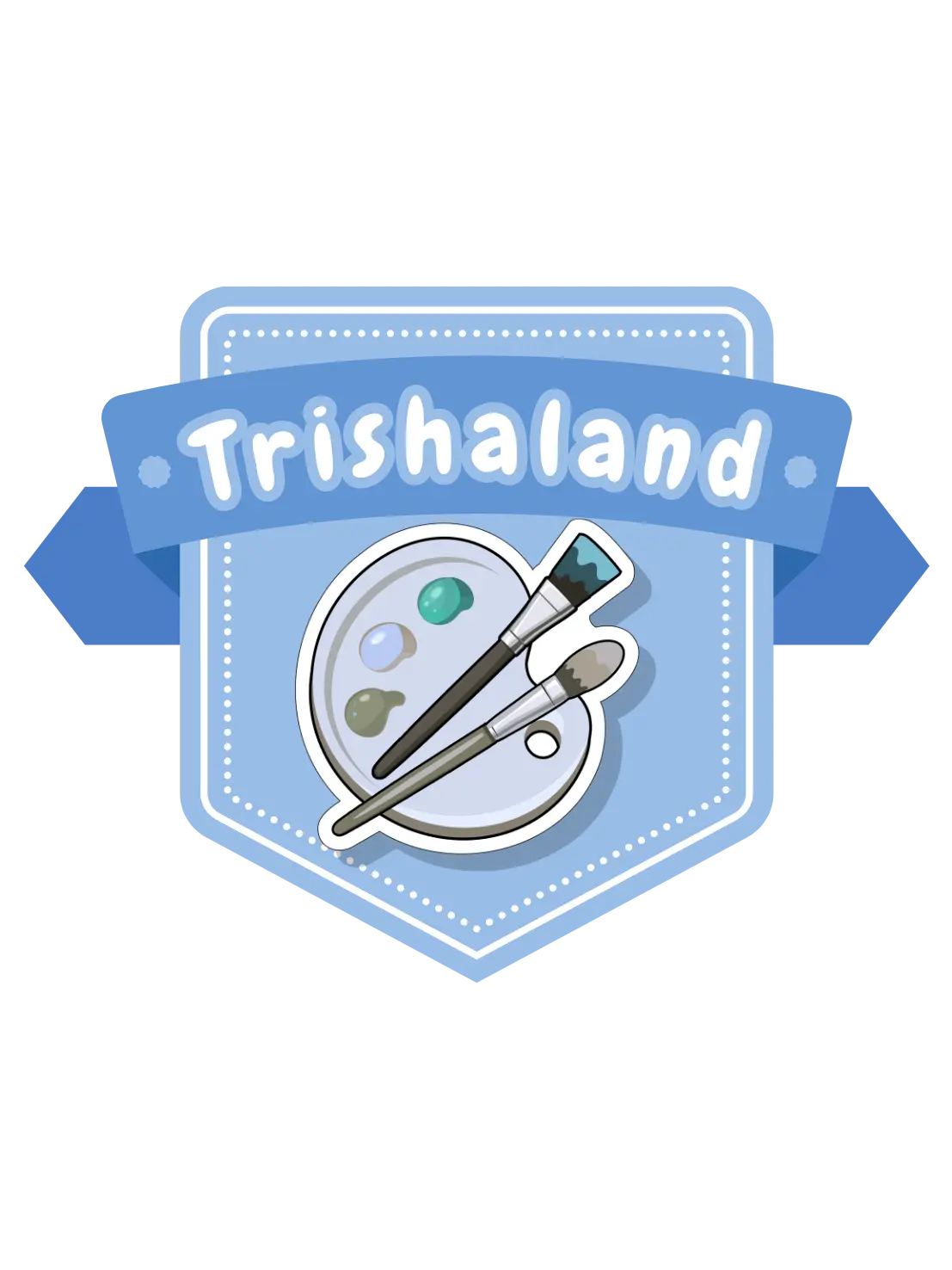 Logo TrishaLand