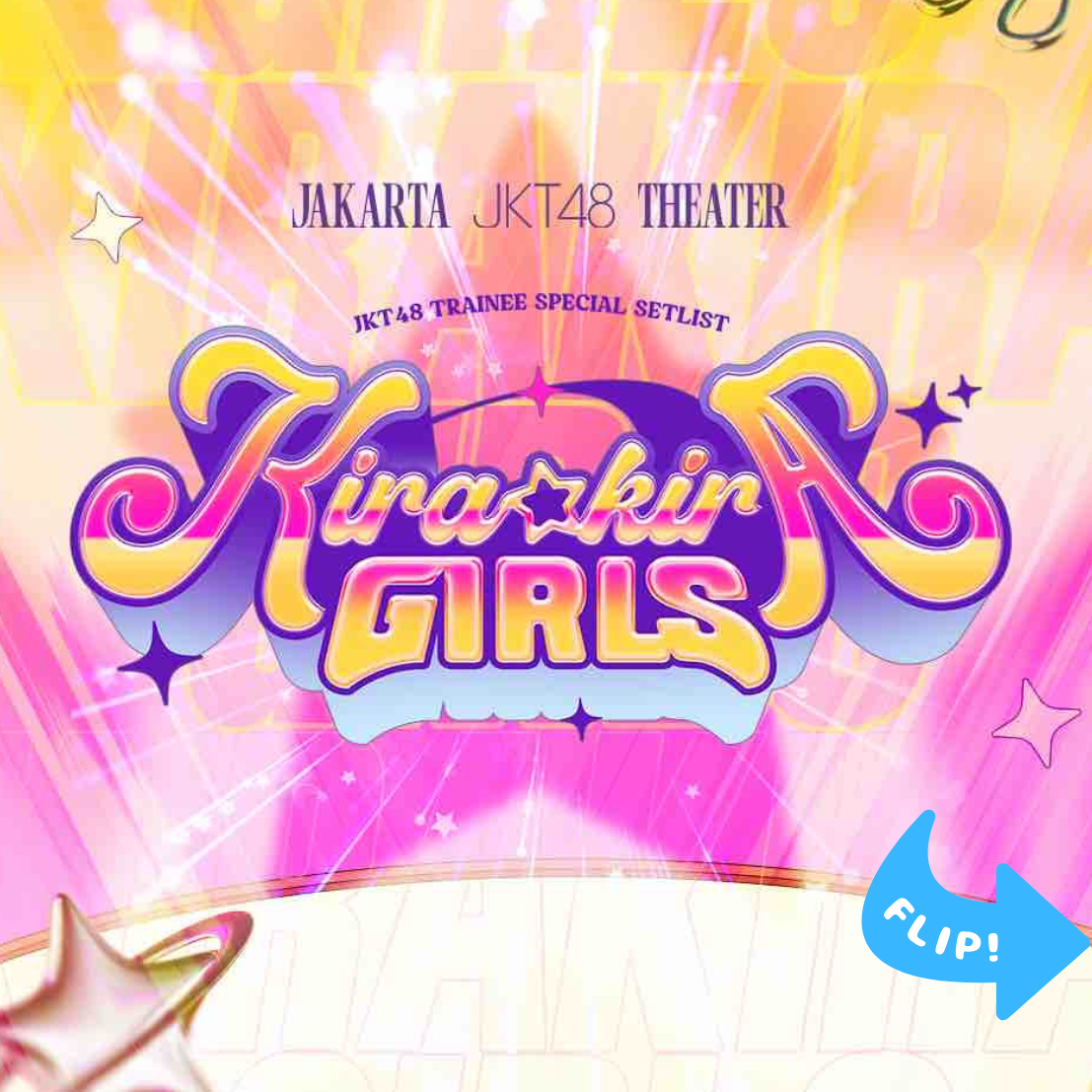 3 kali Kira kira girls