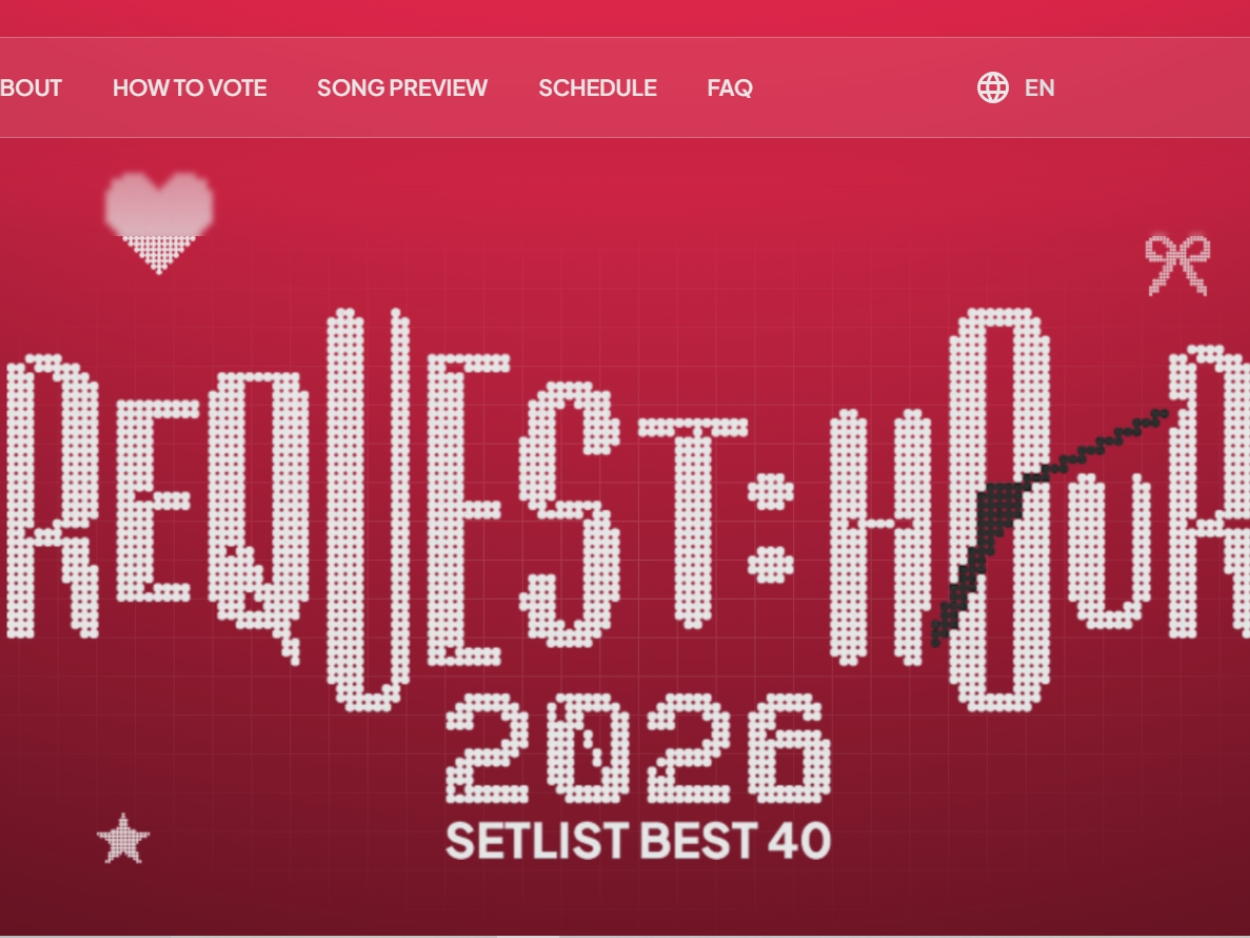 Dalam rangka menyambut event Request Hour JKT48