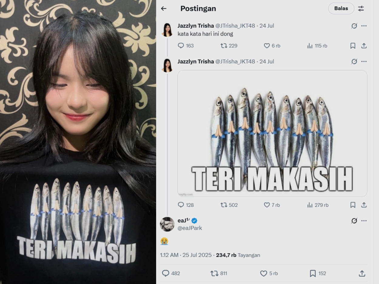 Teri Makasih